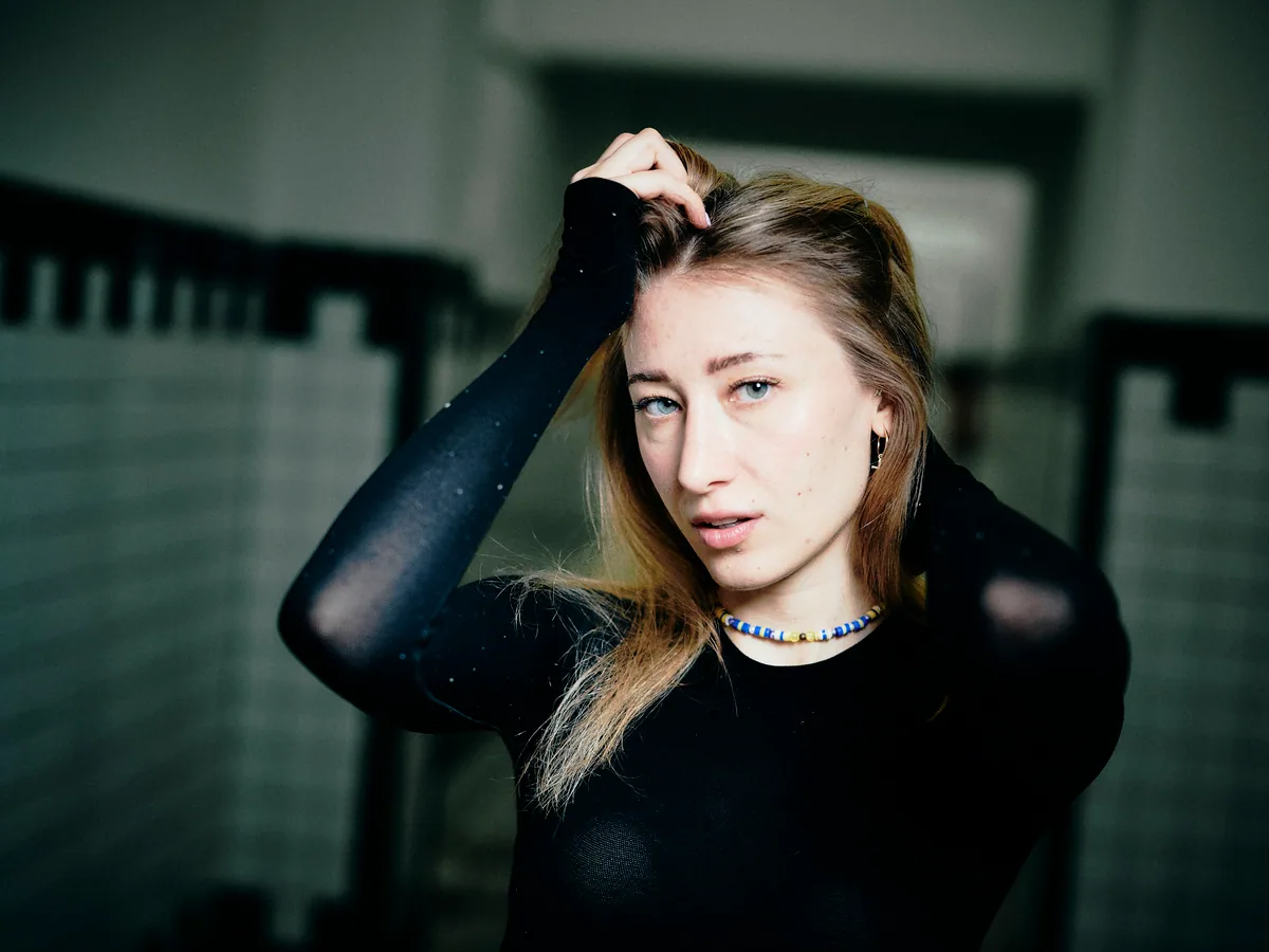 Ami im Grünen — 06
