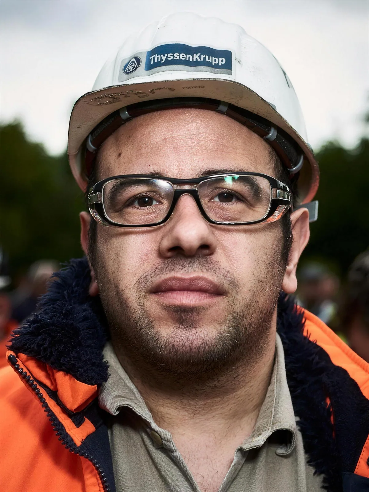 IG Metall — Steelworkers — 03