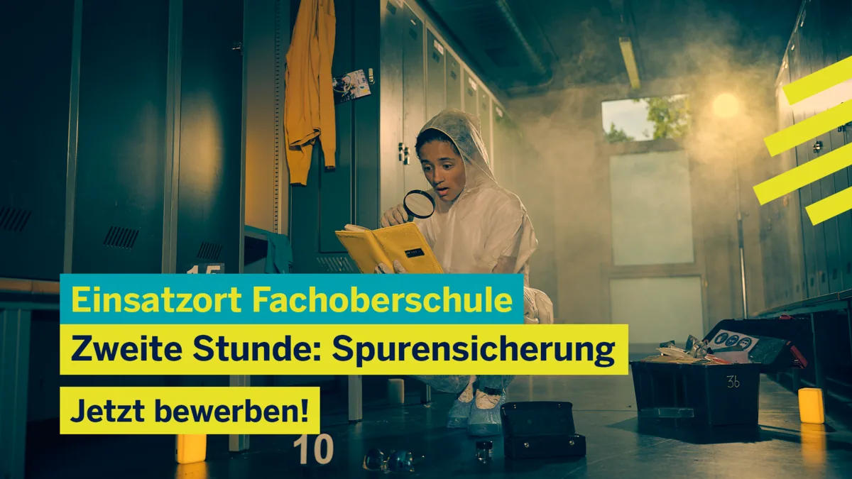 Recruitingkampagne Polizei — 04