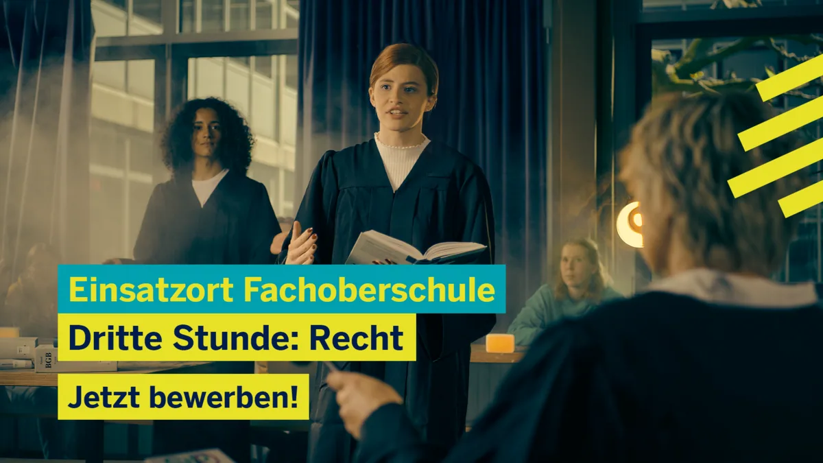 Recruitingkampagne Polizei — 05