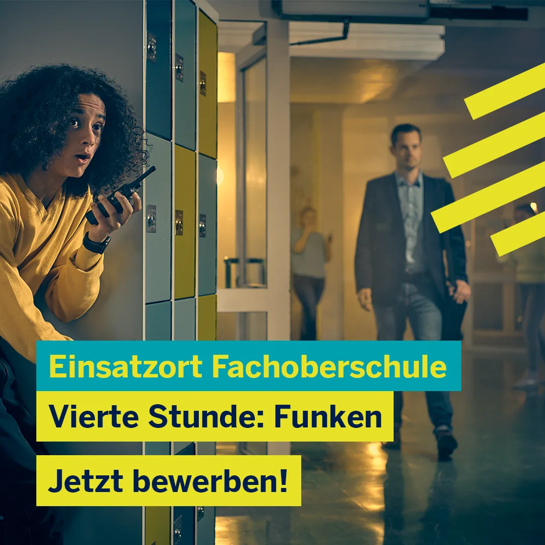 Recruitingkampagne Polizei — 07