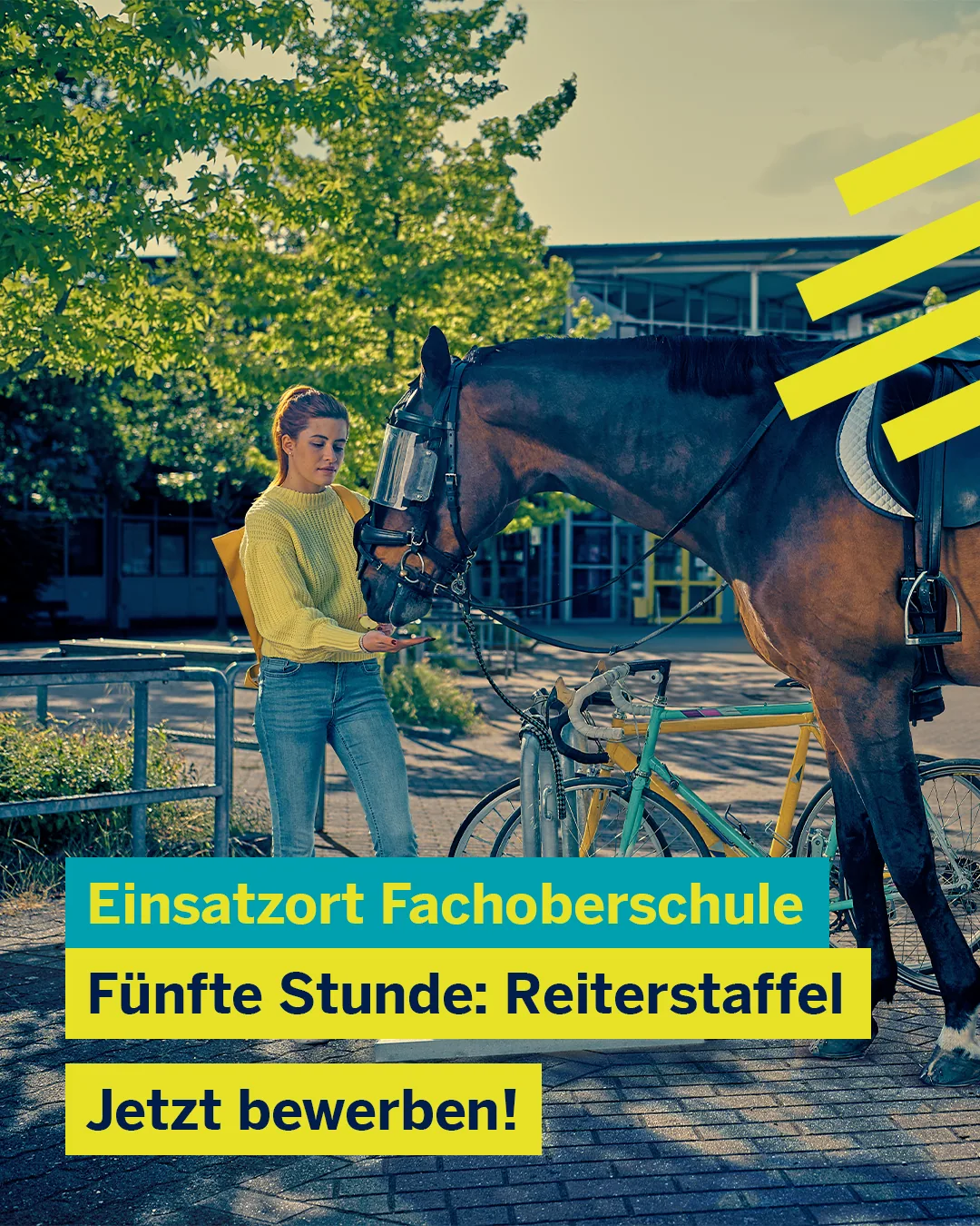 Recruitingkampagne Polizei — 08