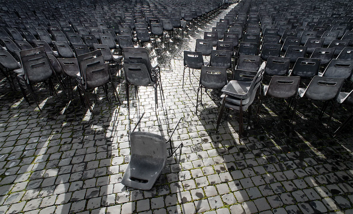 Repetitive Europe — 04