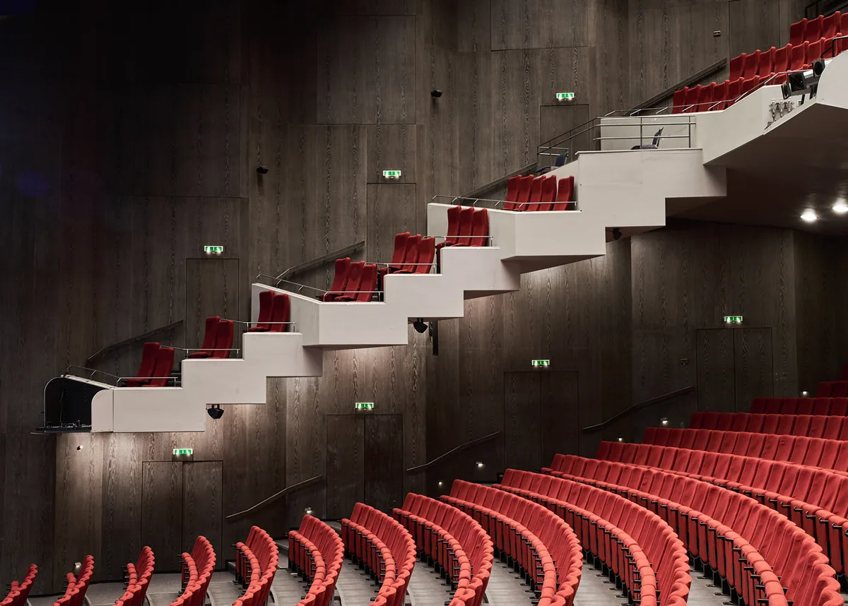 Ruhrmoderne — Ruhrfestspielhaus — 01