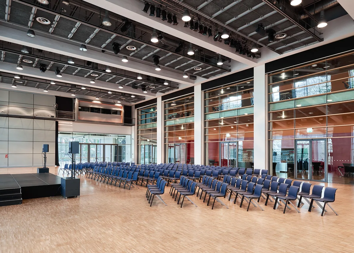 Ruhrmoderne — Ruhrfestspielhaus — 08