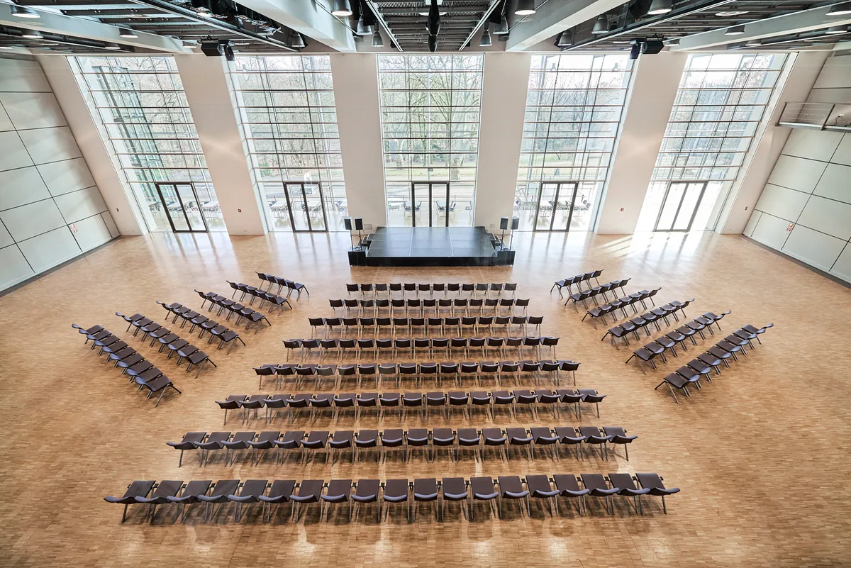 Ruhrmoderne — Ruhrfestspielhaus — 09