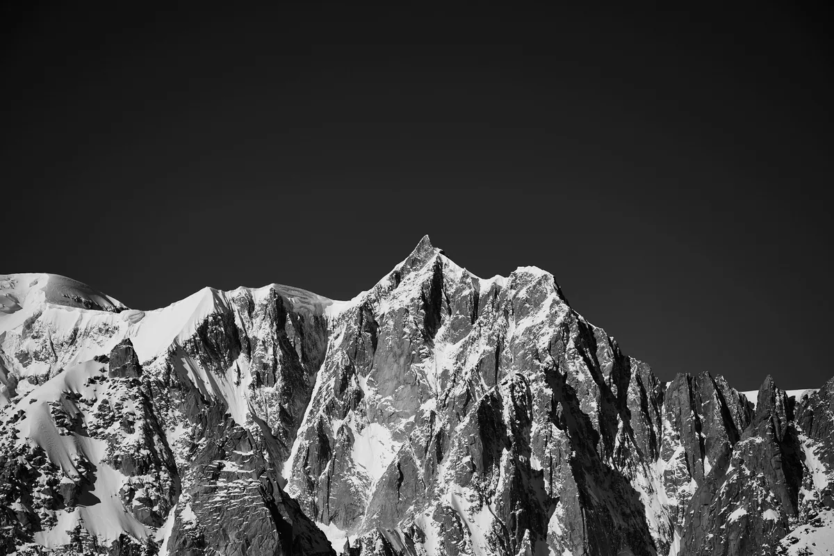Structures au Mont Blanc — 02