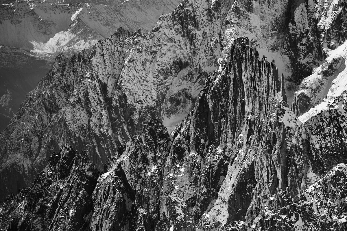 Structures au Mont Blanc — 05