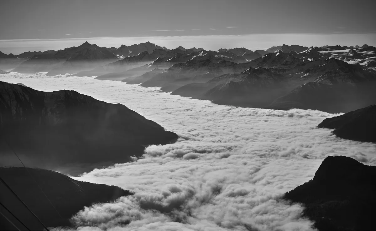 Structures au Mont Blanc — 06