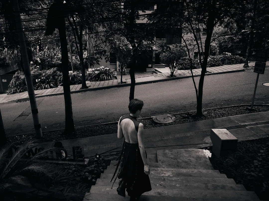 Valentina en Medellín — 01