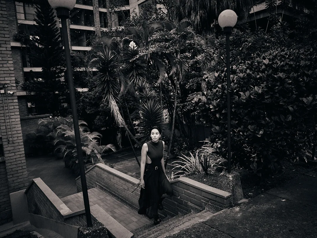 Valentina en Medellín — 03