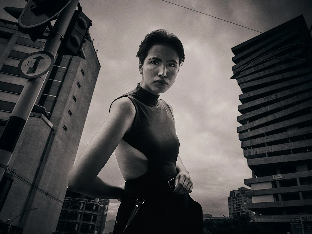 Valentina en Medellín — 08